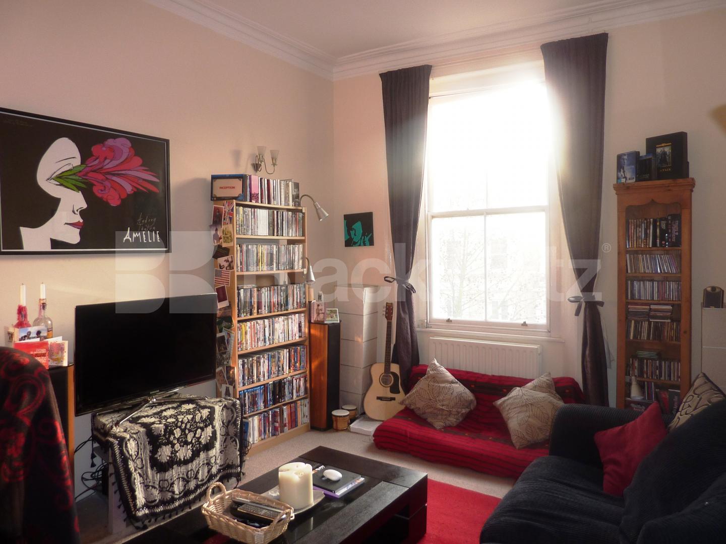 			NEW INSTRUCTION!, 1 Bedroom, 1 bath, 1 reception Flat			 Ladbroke Grove, LADBROKE GROVE